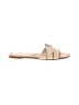 Zara Ivory Sandals Size EU 40 - photo 1