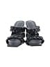 ZBY Black Sandals Size 7 1/2 - photo 2