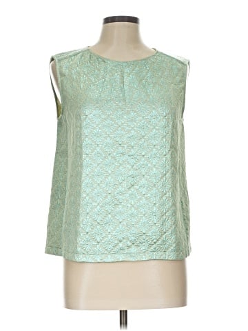 Just In Case Sleeveless T-Shirt (view 1)