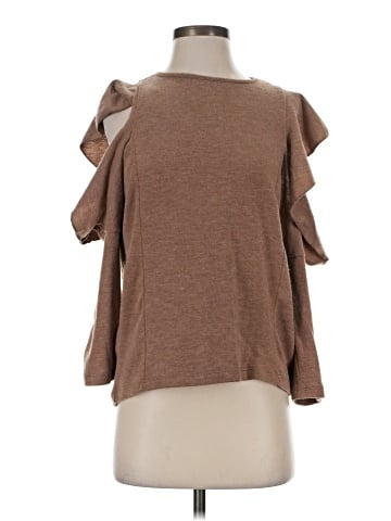 Zara W&B Collection Pullover Sweater (view 1)