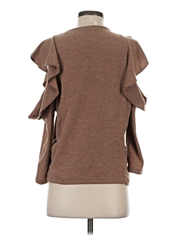 Zara W&B Collection Pullover Sweater (view 2)