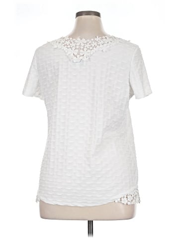 Rebecca Malone Short Sleeve Top (view 2)