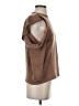 Zara W&B Collection Brown Pullover Sweater Size S - photo 4