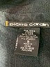 Pierre Cardin Tweed Black Blazer Size 16 - photo 6