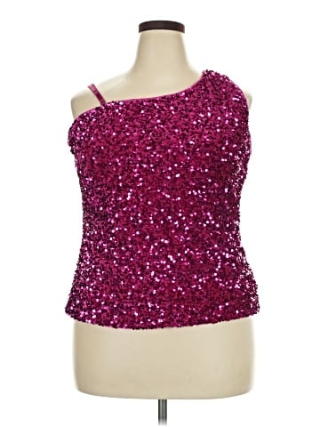 Grace Karin Sleeveless Top (view 1)
