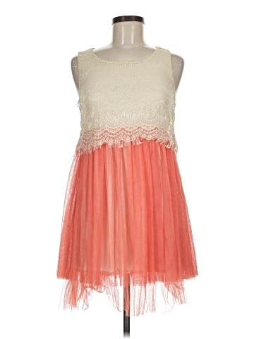 San Joy Cocktail Dress (view 1)