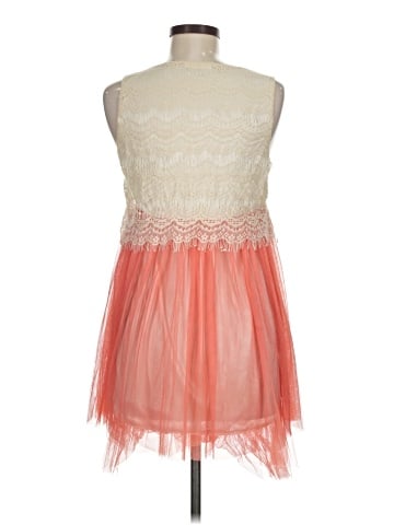 San Joy Cocktail Dress (view 2)