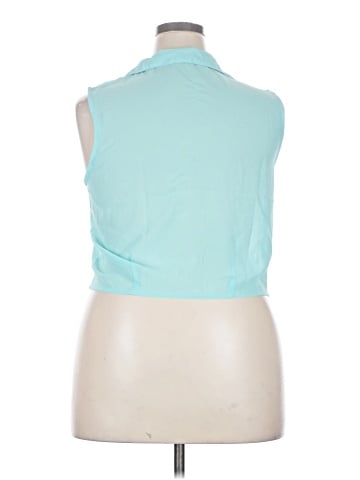 Iris Los Angeles Sleeveless Blouse (view 2)