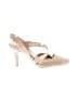 The Limited Ivory Heels Size 8 1/2 - photo 1