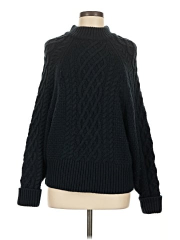 Cliche Turtleneck Sweater (view 1)