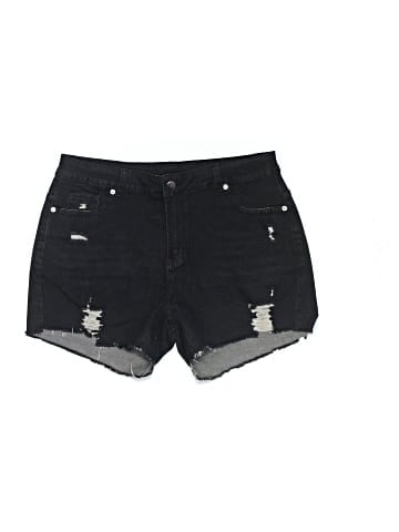 Jeans Denim Shorts (view 1)