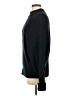 Cliche Solid Black Turtleneck Sweater Size M - photo 5