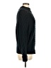 Cliche Solid Black Turtleneck Sweater Size M - photo 4