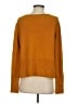 Chelsea & Violet Orange Pullover Sweater Size S - photo 2