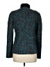 Stile Benetton Tweed Teal Blazer Size M (estimated) - photo 2