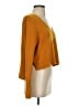 Chelsea & Violet Orange Pullover Sweater Size S - photo 4