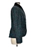 Stile Benetton Tweed Teal Blazer Size M (estimated) - photo 4
