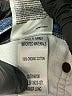 AGOLDE 100% Cotton Blue Denim Shorts Size 34 waist - photo 4