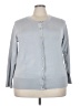 Premise Studio Gray Cardigan Size 3X - photo 1