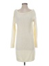 Missguided Ivory Casual Dress Size S - photo 1