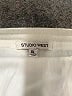 Studio West White Casual Skirt Size XL - photo 4