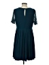 ASOS Teal Cocktail Dress Size 12 - photo 2