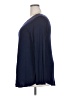 Cool Melon Blue Long Sleeve Top Size 2X - photo 5