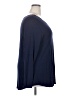 Cool Melon Blue Long Sleeve Top Size 2X - photo 4