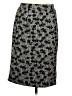 41Hawthorn Houndstooth Gray Formal Skirt Size M - photo 1