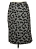 41Hawthorn Houndstooth Gray Formal Skirt Size M - photo 2