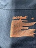 Cat & Jack Blue Short Sleeve Button-Down Shirt Size 3T - photo 3