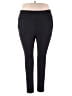 Torrid Black Active Pants Size 3X Plus (3) - photo 1