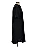 Ann Taylor LOFT Solid Black Casual Dress Size 2 - photo 4