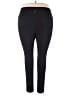 Torrid Black Active Pants Size 3X Plus (3) - photo 2