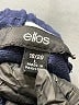 Ellos Blue Track Pants Size 18 - photo 4