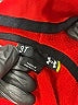 Under Armour 100% Polyester Red Jacket Size 3T - photo 3