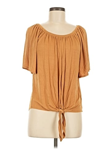 Kim & Cami Short Sleeve Top (view 1)