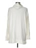 Joan Vass New York Ivory Pullover Sweater Size L - photo 2