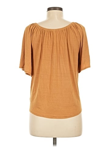 Kim & Cami Short Sleeve Top (view 2)