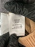 Basic Editions 100% Cotton Tan Pullover Sweater Size M - photo 8