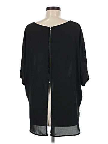 Alya 3/4 Sleeve Blouse (view 2)