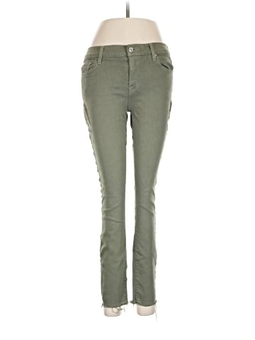 7 For All Mankind Jeggings (view 1)