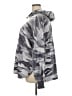Simply Vera Vera Wang Camo Gray Pullover Hoodie Size 3X - photo 5