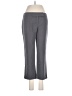 Apt. 9 Solid Gray Dress Pants Size 2 - photo 1