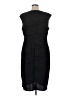 Alfani Black Cocktail Dress Size 16 - photo 2
