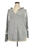 Mix by 41 Hawthorn Gray Pullover Sweater Size 2X - photo 1