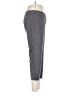 Apt. 9 Solid Gray Dress Pants Size 2 - photo 4