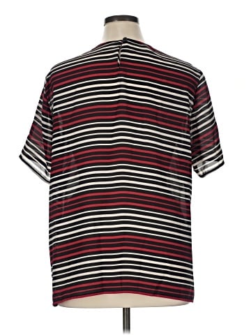 Chaus Short Sleeve Top (view 2)