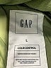 Gap 100% Recycled Polyester Green Vest Size L - photo 6
