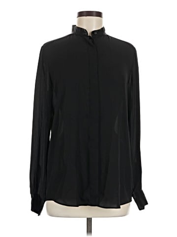 Barbara Bui Long Sleeve Blouse (view 1)